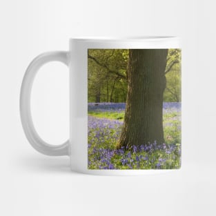 Bluebell Wood Mug